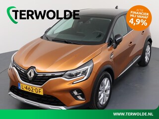 Renault Captur TCe 90 GPF Intens | Trekhaak | Navigatie | Parkeercamera |
