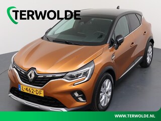 Renault Captur TCe 90 GPF Intens | Trekhaak | Navigatie | Parkeercamera |