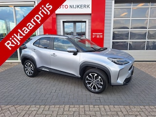 Toyota Yaris Cross 1.5 Hybrid 115 First Edition