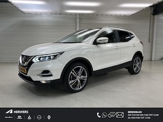 Nissan Qashqai 1.3 DIG-T Premium Edition / lederen bekleding / Naviagtie / LM velgen / Panorama dak.