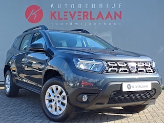 Dacia Duster 1.0 TCe Bi-Fuel Comfort | CAMERA | AIRCO | BLUETOOTH | Wij bieden ook financiering mogelijkheden aan.