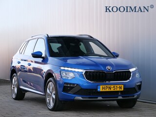 Skoda Kamiq 1.0 TSI 116pk Design Automaat Camera / Sportstoelen / Panoramadak