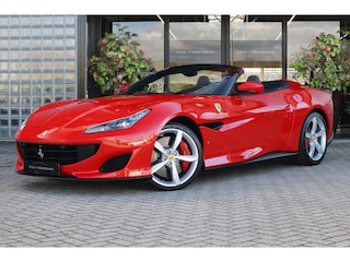 Ferrari Portofino 3.9 V8 HELE | Carbon in/ex, Passenger display, JBL, Elektrisch verst. Daytona stoelen, Stoelverwarming, Camera, Apple Carplay