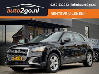 Audi Q2 1.4 TFSI AUT7 COD DESIGN PRO-LINE PLUS DESIGNO-INT NAVI AIRCO LED LMV PDC