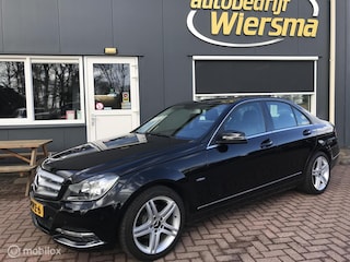 Mercedes-Benz C-klasse 180 Avantgarde