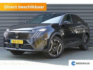 Peugeot 3008 195PK PLUG-IN HYBRID ALLURE AUTOMAAT NAVI / LED / CLIMA / PDC / CAMERA / STOELVERWARMING / KEYLESS / APPLE-ANDROID AUTO / SNEL LEVERBAAR !!