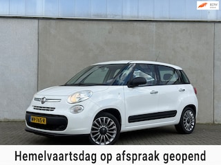 Fiat 500L 1.4-16V Pop, LM velgen, Trekhaak!