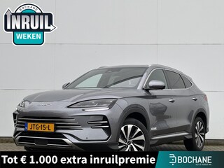BYD Seal U 1.5 T DM-i AWD Design | Panoramadak | Stoel verwarming/koeling |