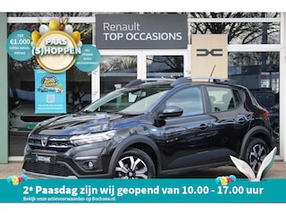 Dacia Sandero Stepway 1.0 TCe 90 Comfort | Airco | Cruise Control | Bluetooth |