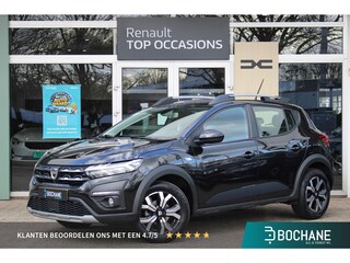 Dacia Sandero Stepway 1.0 TCe 90 Comfort | Airco | Cruise Control | Bluetooth |