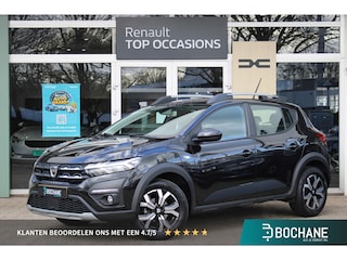 Dacia Sandero Stepway 1.0 TCe 90 Comfort | Airco | Cruise Control | Bluetooth |