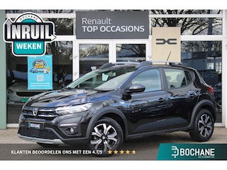 Dacia Sandero Stepway 1.0 TCe 90 Comfort | Airco | Cruise Control | Bluetooth |