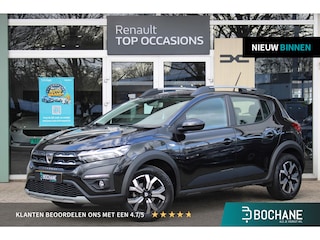 Dacia Sandero Stepway 1.0 TCe 90 Comfort | Airco | Cruise Control | Bluetooth |