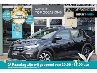 Dacia Sandero Stepway 1.0 TCe 90 Comfort | Airco | Cruise Control | Bluetooth |