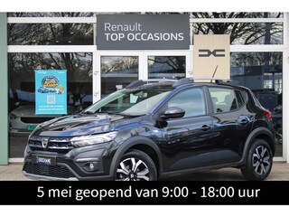 Dacia Sandero Stepway 1.0 TCe 90 Comfort | Airco | Cruise Control | Bluetooth |