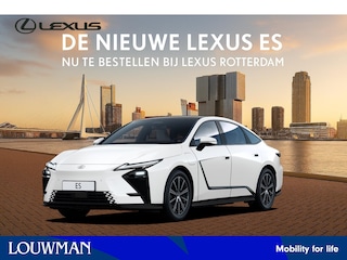 Lexus ES 350e Luxury Line | Infrarood Kachel | Sunroof | Lexus Safety System+ |
