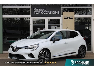 Renault Clio 1.0 TCe 90 Techno | Airco | Achteruitrijcamera | Parkeersensoren Voor+Achter |