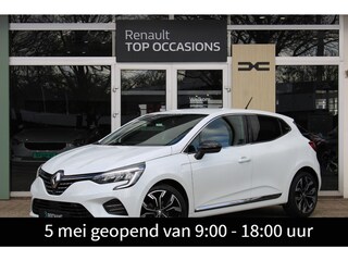 Renault Clio 1.0 TCe 90 Techno | Airco | Achteruitrijcamera | Parkeersensoren Voor+Achter |
