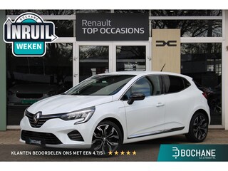 Renault Clio 1.0 TCe 90 Techno | Airco | Achteruitrijcamera | Parkeersensoren Voor+Achter |