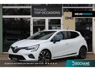 Renault Clio 1.0 TCe 90 Techno | Airco | Achteruitrijcamera | Parkeersensoren Voor+Achter |