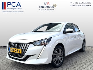 Peugeot 208 Benzine 5-deurs * Style Edition * * Navigatie * Airco * L.M. Velgen * Parkeersensoren * Apple Carplay / Android Auto * Cruise Control * Leder Stuurwiel * Vingerhoets; Vierde Generatie Eersteklas Service. Al meer dan 100 jaar een begrip in de Brabantse Kempen.