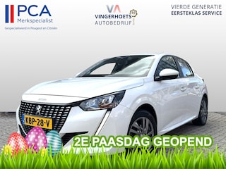 Peugeot 208 Benzine 5-deurs * Style Edition * * Navigatie * Airco * L.M. Velgen * Parkeersensoren * Apple Carplay / Android Auto * Cruise Control * Leder Stuurwiel * Vingerhoets; Vierde Generatie Eersteklas Service. Al meer dan 100 jaar een begrip in de Brabantse Kempen.