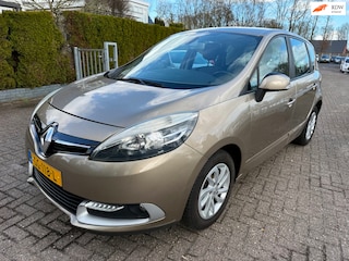 Renault Scénic 1.5 dCi 110 AUT. Energy Limited ECC NAVI PDC KEYLESS TREKHAAK
