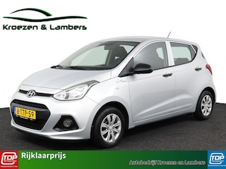 Hyundai i10 1.0i i-Drive