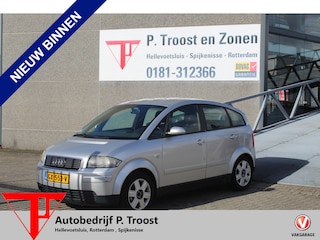 Audi A2 1.4 MEENEEMPRIJS/HANDELSPRIJS/EXPORTPRIJS APK TOT 02-12-2026