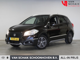 Suzuki S-Cross SX4 1.6 Exclusive NL, Dealer onderhouden, Trekhaak, Stoelverw, Climate control