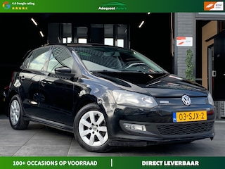 Volkswagen Polo 1.2TDI BlueMotion|Cruise|Airco|Bluetooth|APK