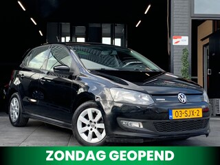 Volkswagen Polo 1.2TDI BlueMotion|Cruise|Airco|Bluetooth|APK