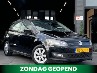Volkswagen Polo 1.2TDI BlueMotion|Cruise|Airco|Bluetooth|APK
