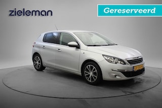 Peugeot 308 1.2 PureTech Style Automaat - Navi, Cruise, Clima, Trekhaak