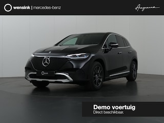 Mercedes-Benz EQE SUV 350+ Business Edition | Panoramaschuifdak | Airmatic | Burmester | Trekhaak | Executive pakket