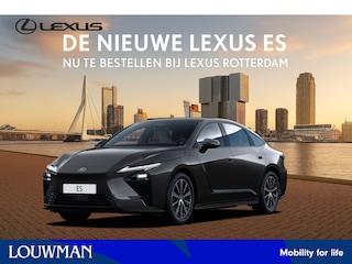 Lexus ES 350e Luxury Line | Infrarood Kachel | Sunroof | Lexus Safety System+ |