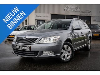 Skoda Octavia Combi 1.4 TSI Greentech Elegance