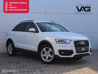 Audi Q3 2.0 TFSI quattro S Edition