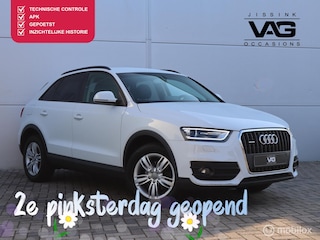 Audi Q3 2.0 TFSI quattro S Edition