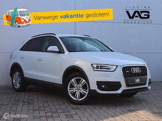 Audi Q3 2.0 TFSI quattro S Edition