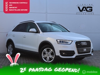Audi Q3 2.0 TFSI quattro S Edition