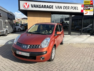 Nissan Note 1.6 First Note