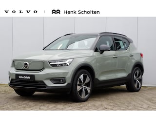 Volvo XC40 Recharge Pro | Panoramadak met schuif-/kantelfunctie | Verwarmbare voorstoelen en stuurwiel |  Premium audio by Harman Kardon | Warmtepomp | Adaptieve cruise control | Elektrische achterklep | Achteruitrijcamera |