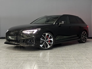 Audi A4 Avant 2.9 TFSI quattro Pano|HUD|Carbon|B&O