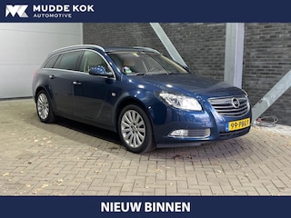 Opel Insignia Sports Tourer 1.6 T Cosmo | Trekhaak | Getint Glas | Stoelverwarming | Airco
