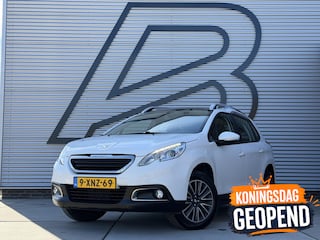 Peugeot 2008 1.2 PureTech Active 2e Eigenaar|Navi|Pano|D-riem v.v. in 2024|Clima|Cruise|PDC|N.A.P|APK tot 12-2026