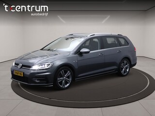 Volkswagen Golf Variant 1.5 TSI 150 PK Automaat Highline R-Line Business, Massage, Carplay, Trekhaak