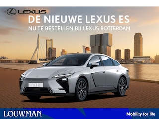 Lexus ES 350e Luxury Line | Infrarood Kachel | Sunroof | Lexus Safety System+ |