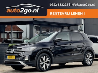 Volkswagen T-Cross 1.0 TSI AUT7 LIFE. AIRCO LED 17 INCH-LMV NAVI ADAP-CRUSE CARPLAY ETC