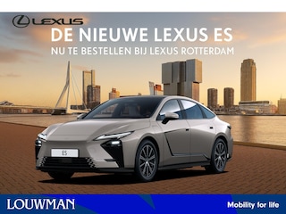 Lexus ES 350e Luxury Line | Infrarood Kachel | Sunroof | Lexus Safety System+ |